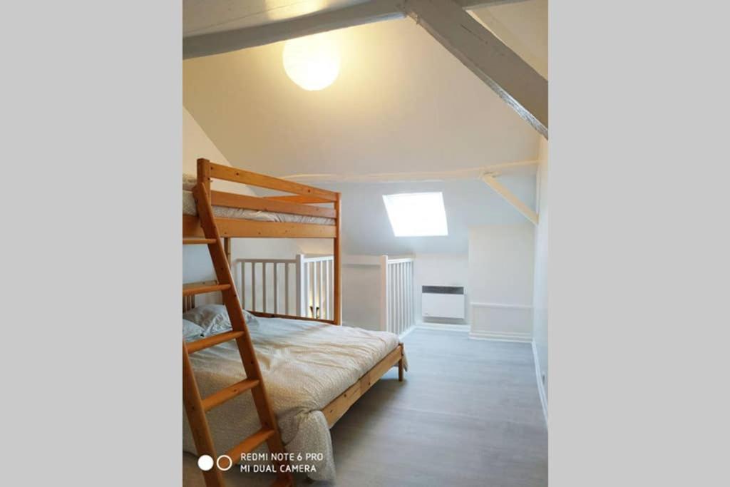 Maison Montfermeilloise Entre Paris Et Disneyland ภายนอก รูปภาพ