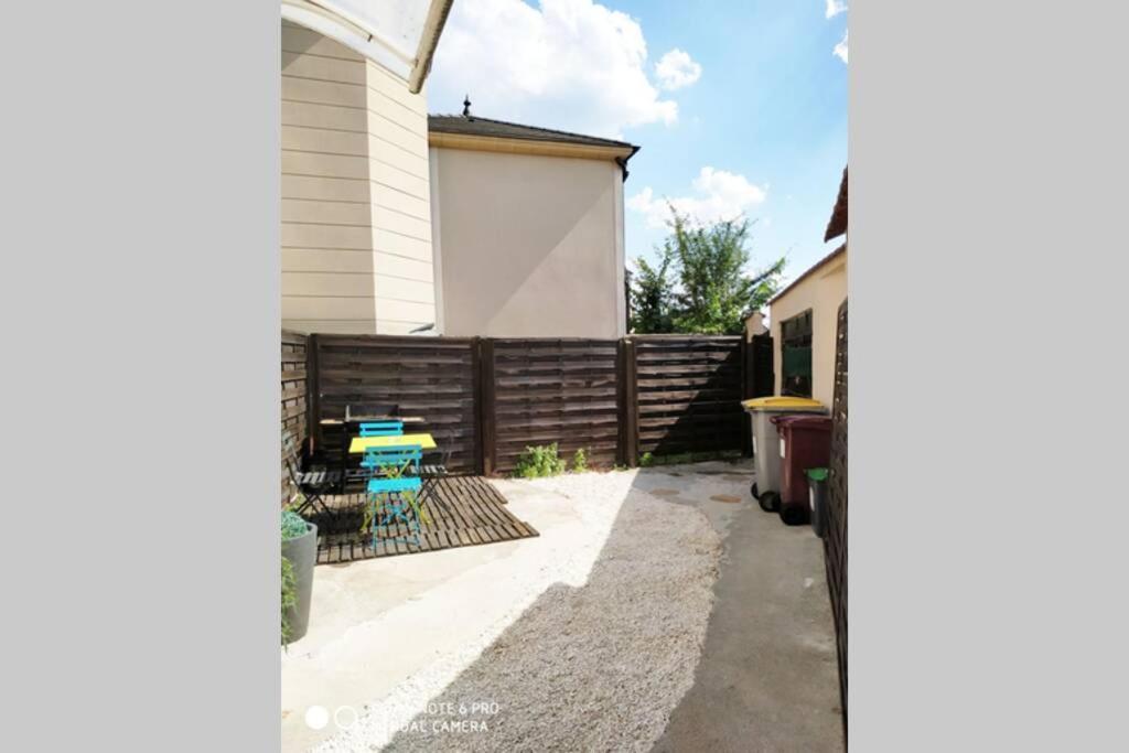 Maison Montfermeilloise Entre Paris Et Disneyland ภายนอก รูปภาพ