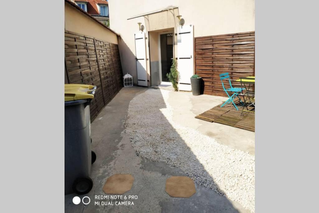 Maison Montfermeilloise Entre Paris Et Disneyland ภายนอก รูปภาพ